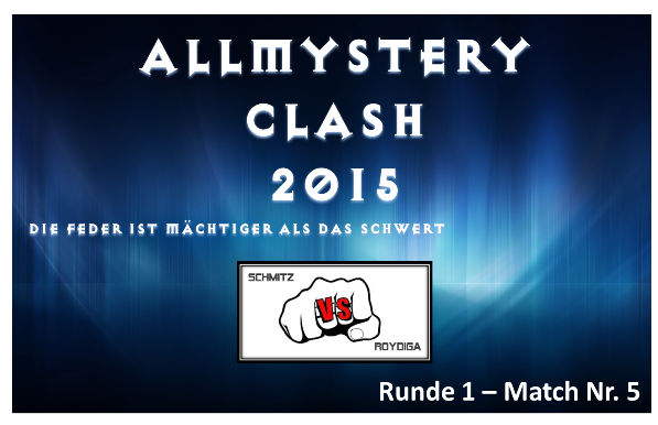 Allmystery Clash 2015 - R1M5-Head
