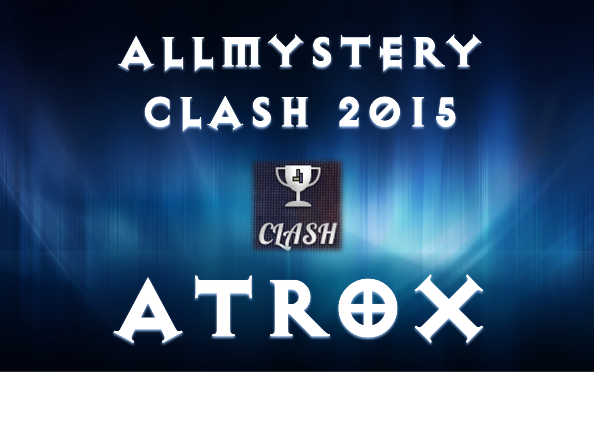 CoA 2015 - Winner- Atrox
