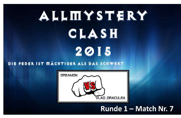 Allmystery Clash 2015 - R1M7-Head