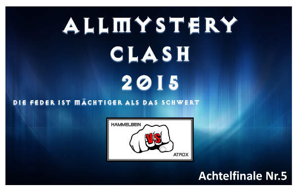 Allmystery Clash 2015 - AF5-Head