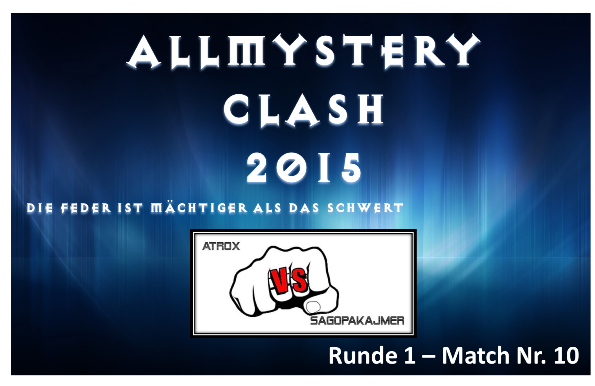 Allmystery Clash 2015 - R1M10-Head