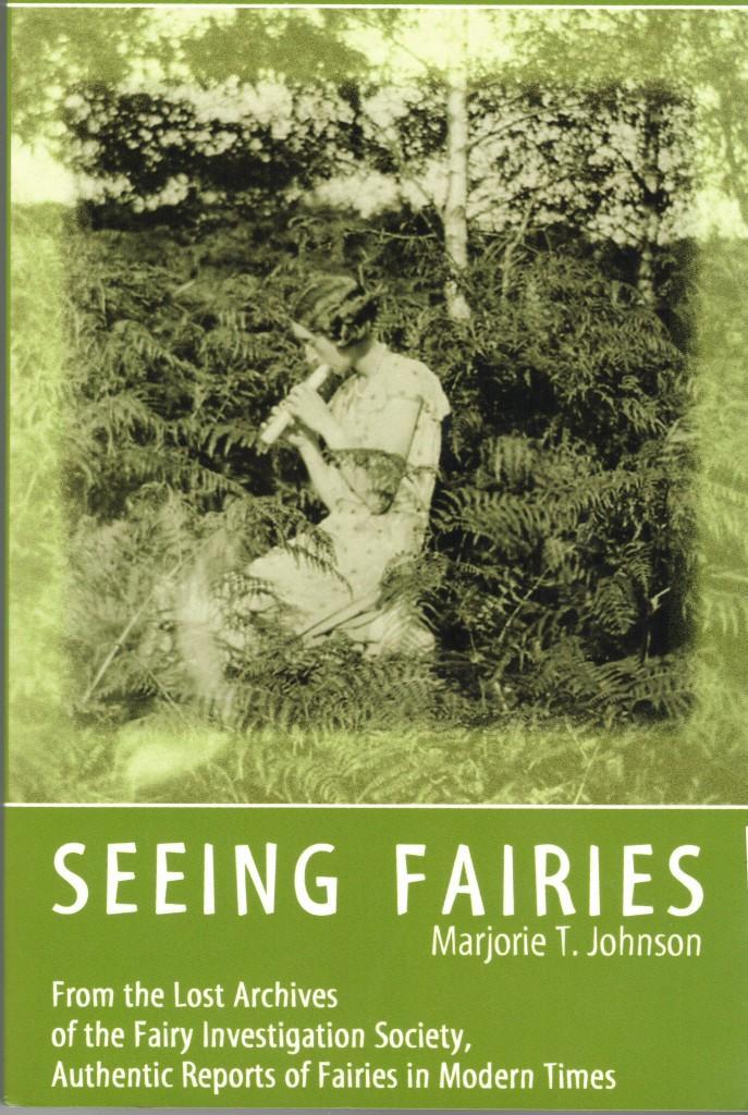 Seeing Fairies cover