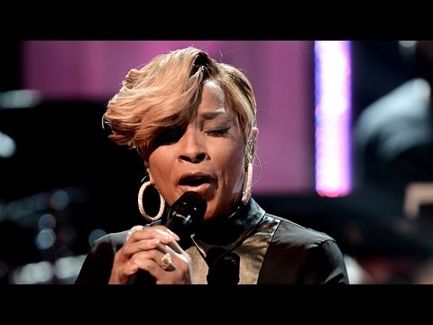 Youtube: Mary J. Blige & Jools Holland - Not Loving You - Later... with Jools Holland - BBC Two