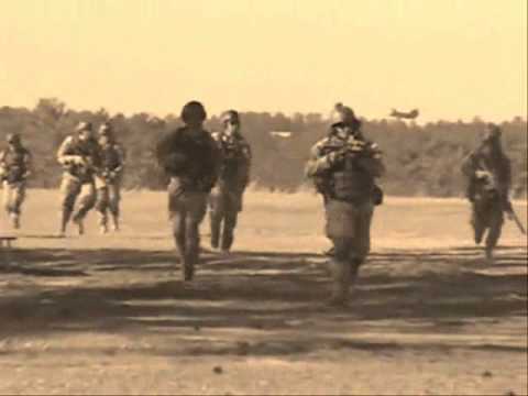 Youtube: U.S. Army Rangers - Till I Collapse