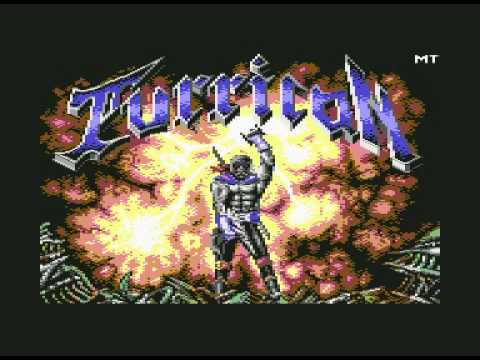 Youtube: Turrican / C64 Intro