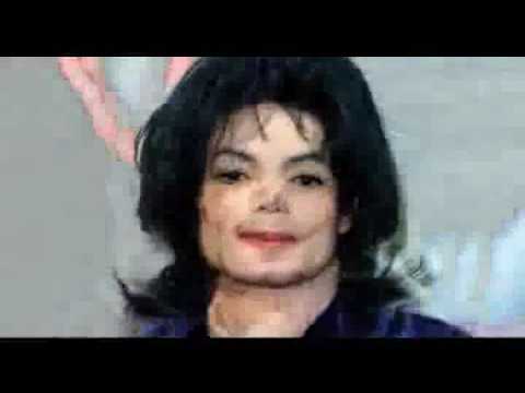 Youtube: Michael Jackson Face Morph