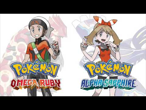 Youtube: Pokemon Omega Ruby & Alpha Sapphire OST Gym Leader Battle Music