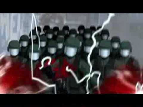 Youtube: Dethklok - Bloodrocuted [FULL VIDEO CLIP]