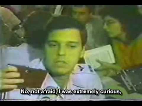 Youtube: The Official UFO night in Brazil - 1986 (ENG subs)