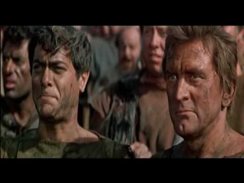 Youtube: I'm Spartacus (Ext. Length)