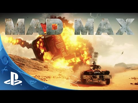 Youtube: Mad Max - "Savage Road" Story Trailer | PS4