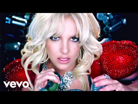 Youtube: Britney Spears - Hold It Against Me (Official Video)