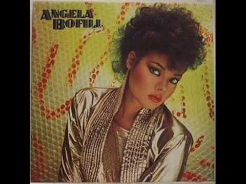 Youtube: Angela Bofill - Nothing But A Teaser
