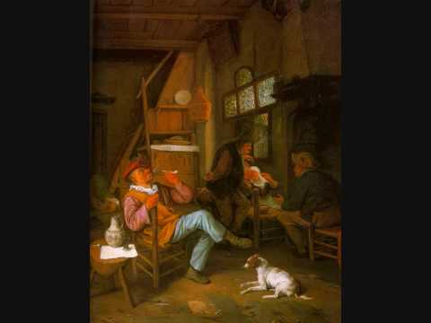 Youtube: Hermann Prey - Erbauliche Gedanken eines Tabakrauchers, BWV 515 - Johann Sebastian Bach