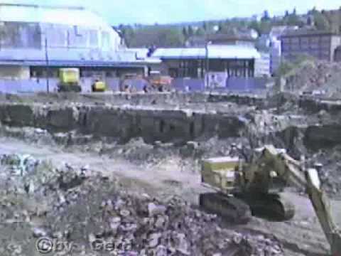 Youtube: Ausgrabungen Pfhm 1986