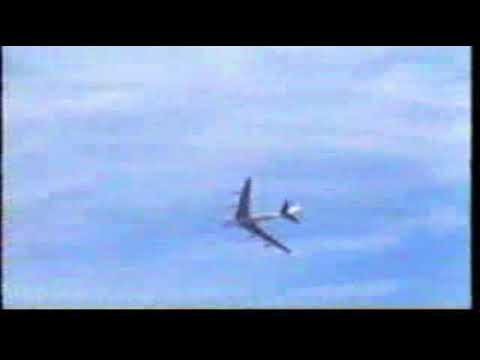 Youtube: Boeing 707 Barrell Roll -WATCH THIS!!!