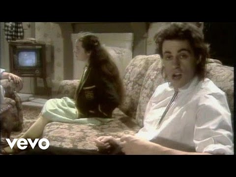 Youtube: The Boomtown Rats - I Don't Like Mondays (Official Video)