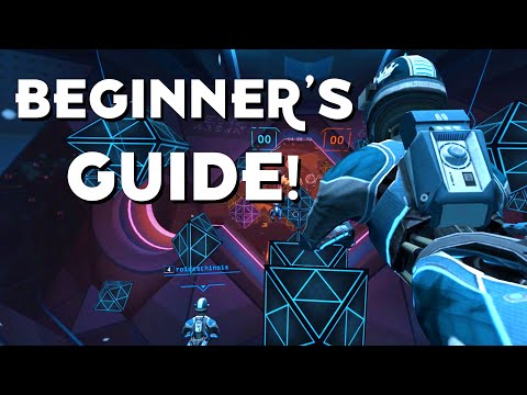 Youtube: Beginners Guide To Echo Arena on Oculus Quest! - Open Beta