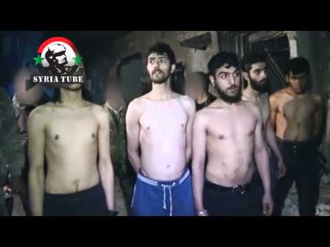 Youtube: Syrian FSA members Surrendering to the Syrian National Defense Force "NDF" Download