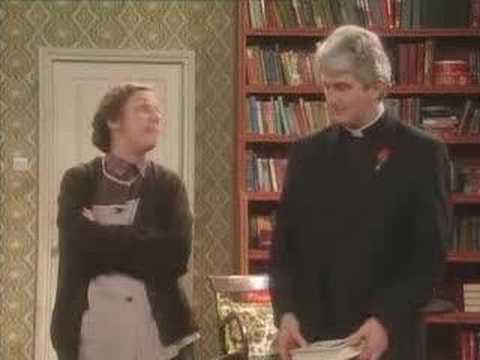 Youtube: Father Ted - Holy Swearing