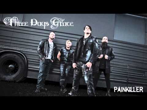 Youtube: Three Days Grace - "Painkiller"