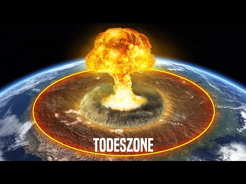 Youtube: Was in der ersten Minute nach einer Atomexplosion passiert