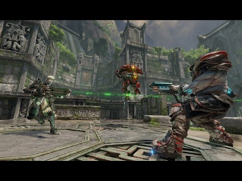 Youtube: Quake Champions – Debut Gameplay Trailer