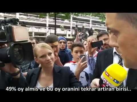 Youtube: Pressefreiheit? Zensur? Made by RTL - Erdogan in Köln unzensiert! AK GENCLIK ALMANYA