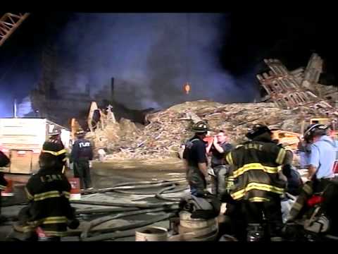 Youtube: NIST FOIA 09-42: R27 -- 42A0171 - G26D30 (Ground Zero/WTC Remains/Clean-Up) [Tape 2 of 2]
