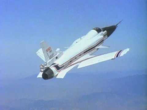 Youtube: Grumman X-29 Forward Swept Wing Technology Demonstrator - NASA DFRC videos