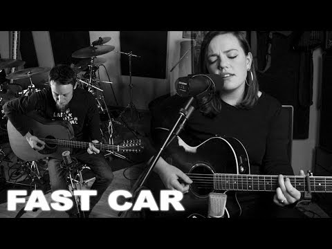 Youtube: Fast Car (live acoustic cover feat. Mary Spender)