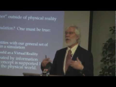 Youtube: Struktur der Realität - Tom Campbell