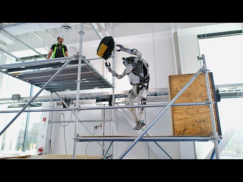 Youtube: Atlas Gets a Grip | Boston Dynamics