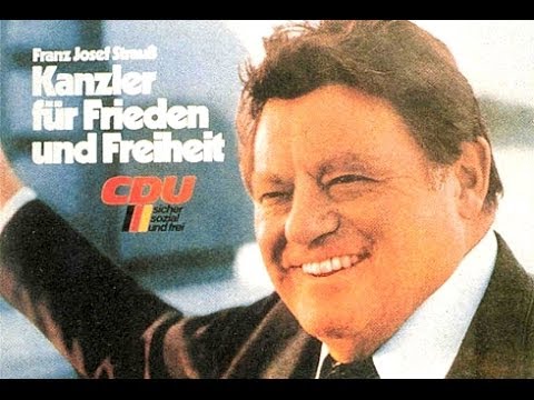 Youtube: CSU Franz Josef Strauß BEST OF und deutlich, deftig & direkt (komplett)