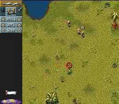 Youtube: SNES Cannon Fodder