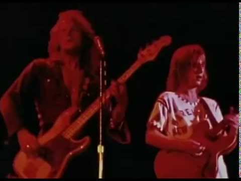 Youtube: Humble Pie - I Don't Need No Doctor (Live LA Forum 1973)