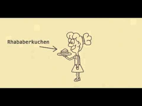 Youtube: Die Deutsche Sprache - Sehr witzig!