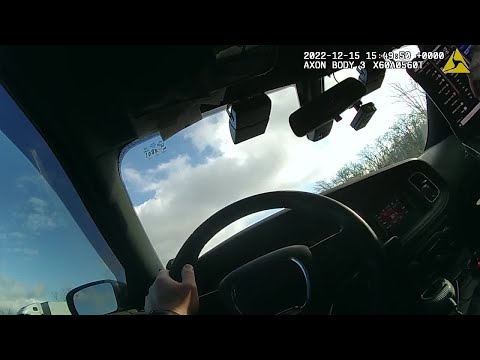 Youtube: Bodycam footage of Indiana police stopping Bryan Kohberger, the suspect arrested in the Idaho murder