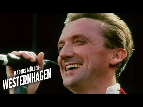 Youtube: Westernhagen - Keine Zeit - Affentour 1995