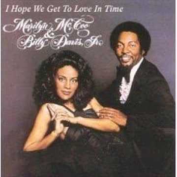 Youtube: Marilyn McCoo & Billy Davis Jr.- You Don't Have to Be a Star
