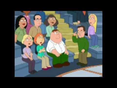 Youtube: Family Guy Hellseher