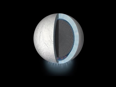 Youtube: NASA: Ingredients for Life at Saturn’s Moon Enceladus