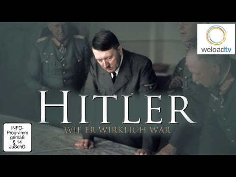 Youtube: Adolf Hitler - Wie er wirklich war (Dokumentation | deutsch)