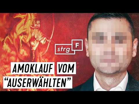 Youtube: Amoklauf in Hamburg: Hätte die Tat verhindert werden können? | STRG_F