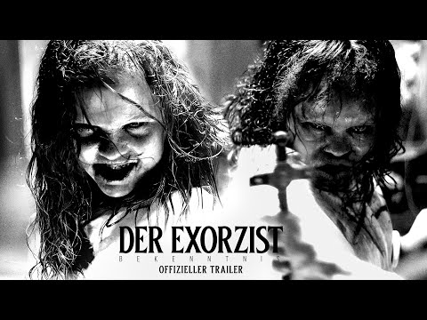Youtube: Der Exorzist: Bekenntnis | Offizieller Trailer deutsch/german HD