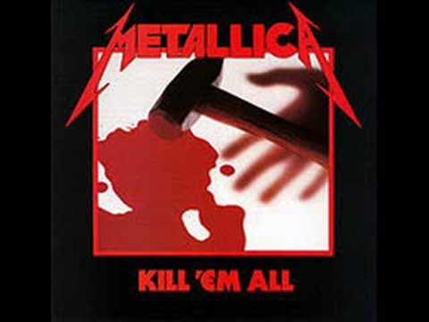 Youtube: Metallica- Am I Evil? (Studio Version)