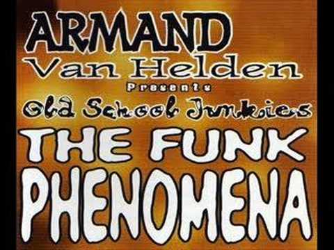 Youtube: Armand van Helden - The Funk Phenomena (1996)