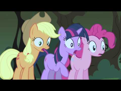 Youtube: My Little Pony with CENSOR BLEEPS PART 2 friendship is magic