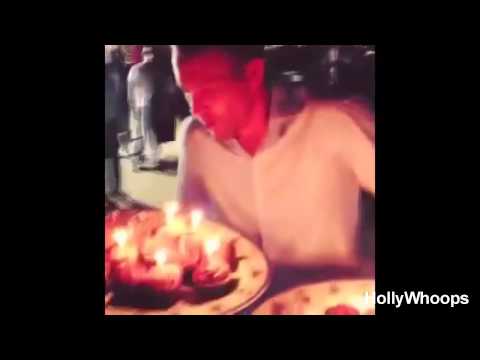 Youtube: Home Videos of Paul Walker from Tyrese