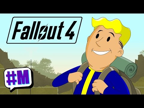 Youtube: Game In 60 Seconds: Fallout 4
